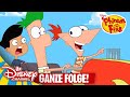 Die Achterbahn Ganze Folge Phineas Und Ferb