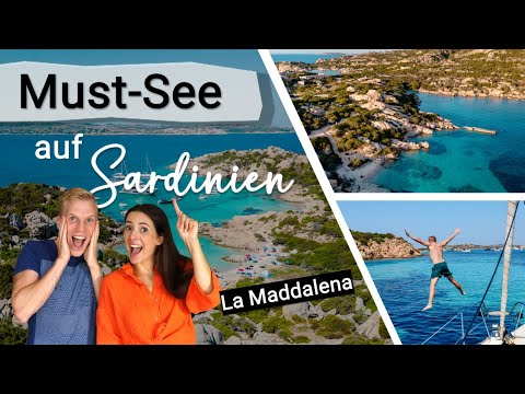 LA MADDALENA: This is an island you can't miss in Sardinia!