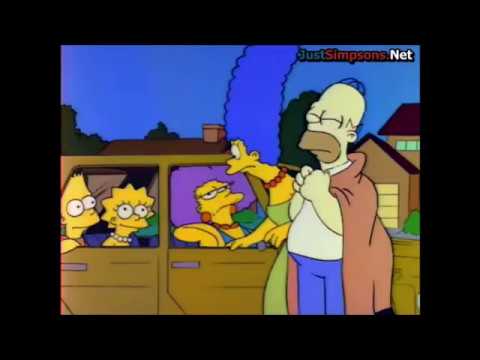 The Simpsons - Duff Gardens Hurrah