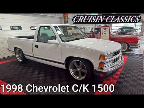 1998 Chevrolet C/K 1500 (CC-1757397) for sale in Columbus, Ohio