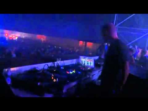 Time Warp 2012 - Marco Carola plays Rick Sanders - Next Frame - Detuned Recordings