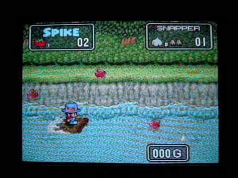 The Twisted Tales of Spike McFang Super Nintendo