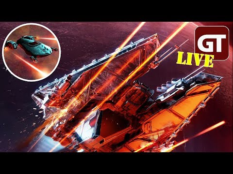 GameTube in Space - Wir spielen X4: Split Vendetta mit Egosoft-Chef Bernd Lehahn