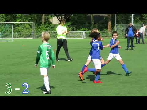 Bavel JO9-1 - Boeimeer JO9-1 - 4-3. Alleen doelpunten.