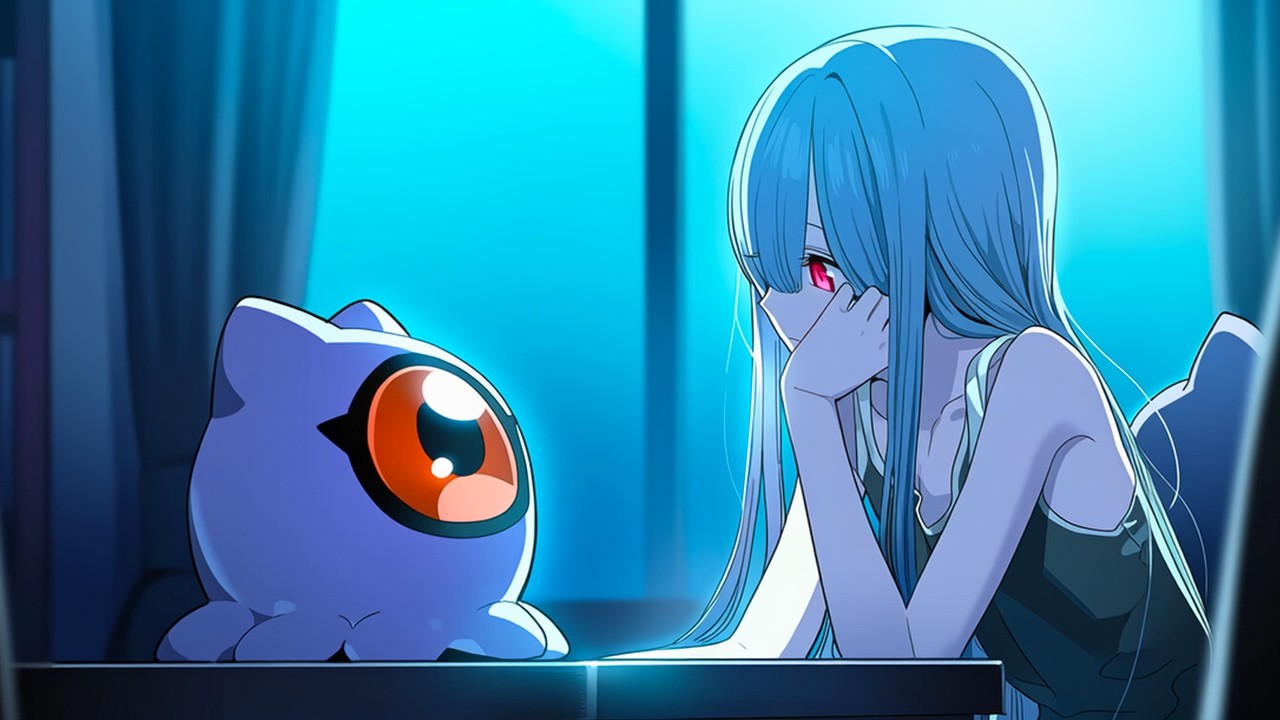 작별은 빛 속에서 さよならは光の中で