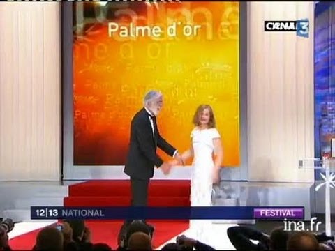 Palmarès du 62ème Festival de Cannes