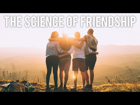 Understanding Friendship | Lydia Denworth | Modern Wisdom Podcast 152