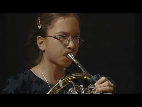 Franz Strauss – Fantasie, Op. 2, Barbara Sikora – French horn