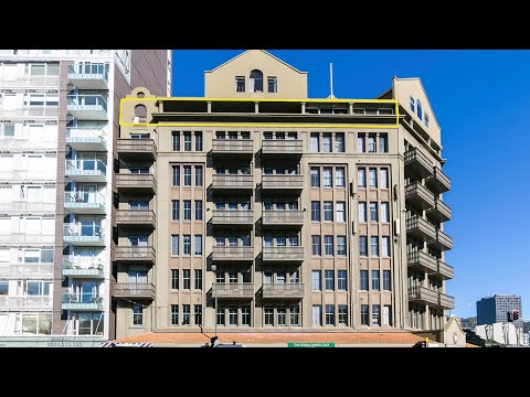 28/182 Wakefield Street, Wellington
