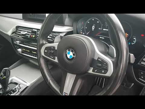 182D24073 - 2018 BMW 5 Series 530e M Sport iPerformance Saloon 33,950