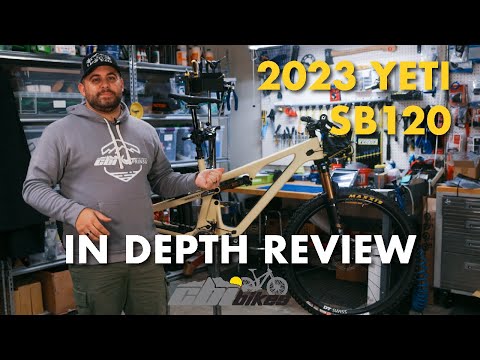 2023 Yeti SB 120 Review