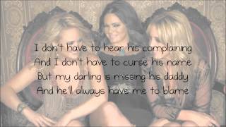 Pistol Annies - Trading One Heartbreak For Another [Lyrics On Screen + Download Link]