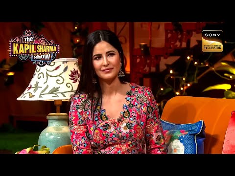 Bhoot बनकर आई है Kapil के Show में Katrina Kaif | The Kapil Sharma Show Season 2 | Full Episode