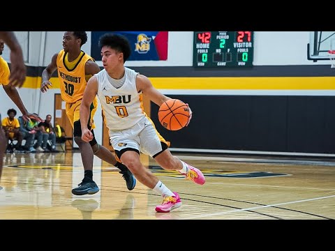 Jaden Ignacio - Division 1 Highlights
