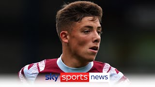 Newcastle agree fee with West Ham for Harrison Ashby