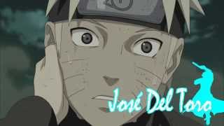 Naruto Shippuden /AMV/ Mago De Oz El cantar de la luna obscura