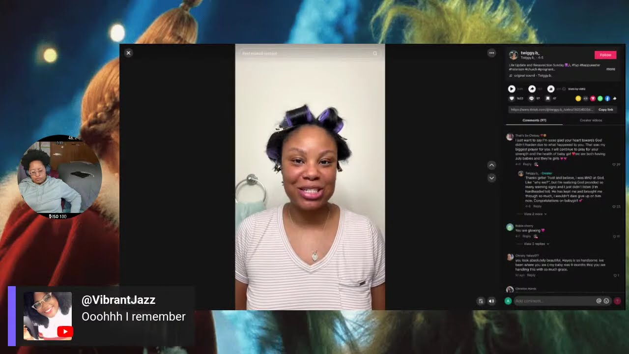 Ashlee Jeane, Boosie, Ice Spice, And More