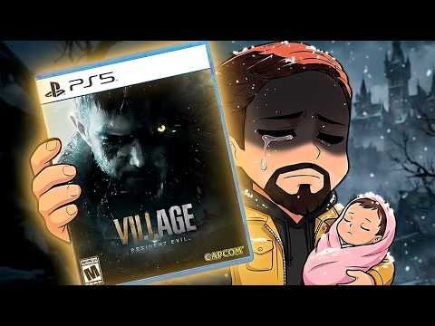 Resident Evil 8 NO ES lo que esperaba 😢