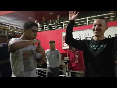 Jhon X Balota |GUERRA DO FLOW| Semi Final