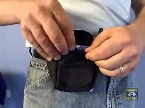 Assassin's Pouch by Jay Sankey - www.ARTFISIK.COM