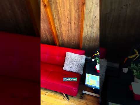 ✨ Cabaña tipo chalet en la naturaleza 🌿 | Glamping en Macanal Boyacá a 3h de Bogotá
