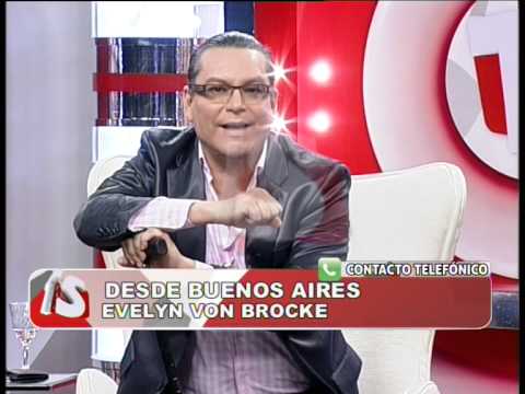 TELESHOW - EVELYN VON BROCKE: "YANINA LATORRE NO TIENE LÍMITES"