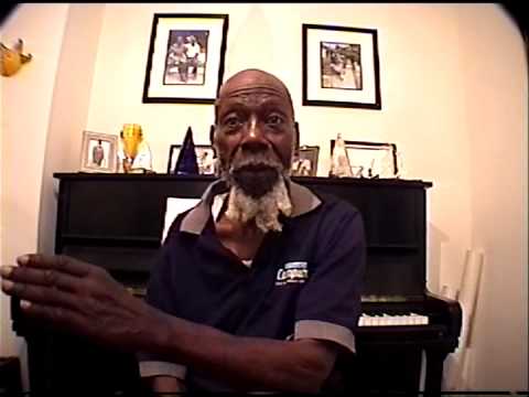 Harold Battiste Video 1 (Full Video)