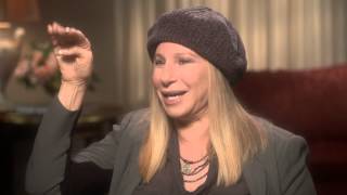 Barbra Streisand on the value of singing lessons