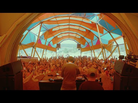 MVMB on Alchemy Stage at Boom Festival 2023