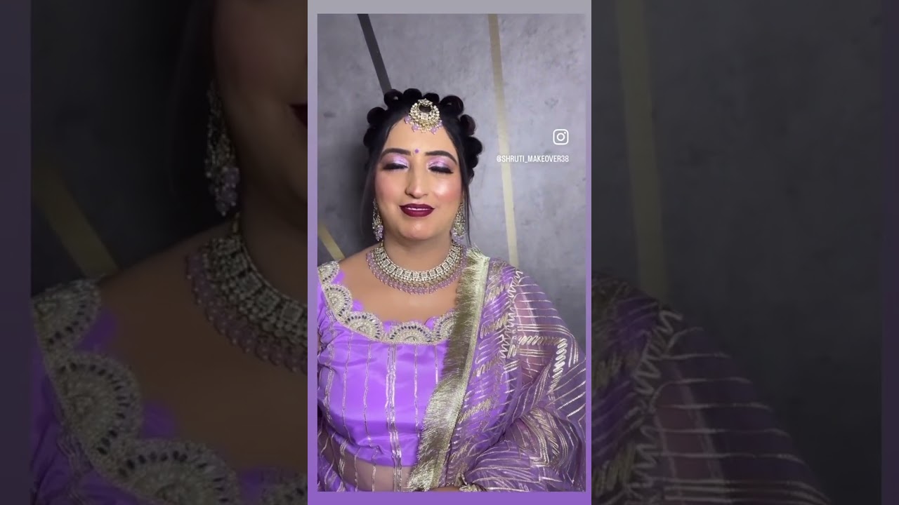 #makeuptutorial #trendingshorts #makeuptips #quickandeasymakeuplook