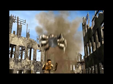 Fallout Tactics - all 4 endings (deutsch / german)