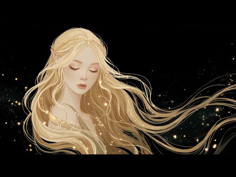Arwen’s Light | Elven Vocal Healing at 639 Hz for Deep Emotional Calm