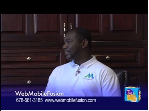 WebMobileFusion CEO - Lincoln Parks on SCBTV Interview