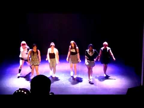 M.V.P - Gossip Girl (hallyufest gala verano 2015)