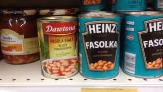 preview picture of video 'HEINZ vs. DAWTONA White Beans Steel Cage Death Match! (HJRR)'