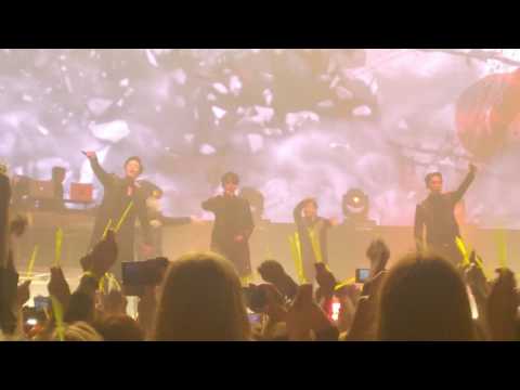 [160517] B.A.P. in Moscow, Russia - One Shot