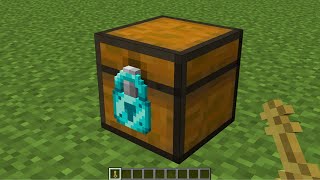 How to Lock your Chests in Minecraft (Mod Download in Description)