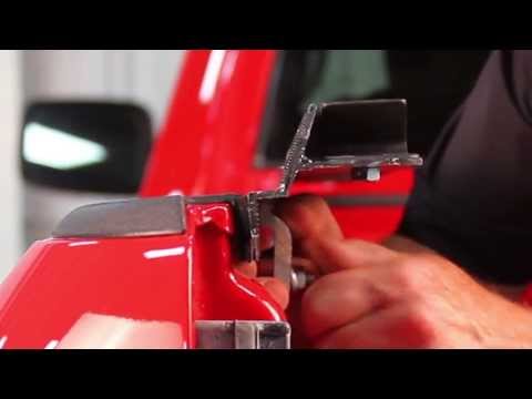 ACCESS® Original Roll-Up Cover Installation