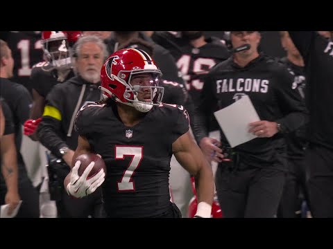 Atlanta Falcons highlights in prime time win vs. Los Angeles Rams
