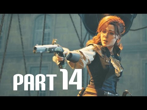 Assassins Creed: Unity - Gameplay Walkthrough - Part 14 - Bottom of the Barrel