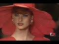 VALENTINO Spring Summer 1992 Paris Fashion Channel
