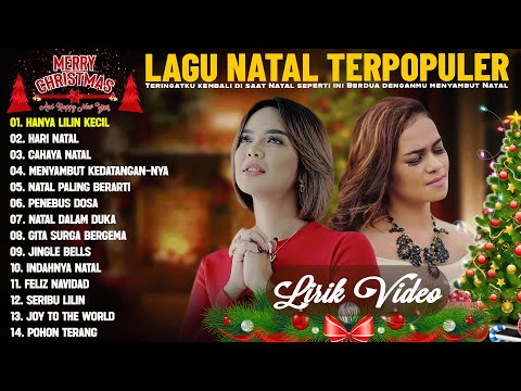 Lagu Natal Mitha Talahatu & Putri Siagian Full Album Terbaik 2025 (Lirik Video) || Terpopuler 2025