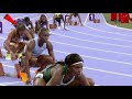 WOW THE FASTEST 200M HISTORY USA DESTROYED JAMAICA 2025 SEASON
