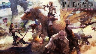 FINAL FANTASY XII THE ZODIAC AGE PC Edition Announcement Trailer