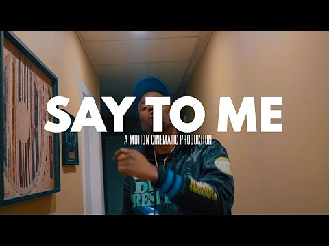 Trigga Romo “Say To Me” (official music video) prod. by Yarri