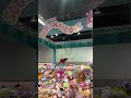 This Is The Squishmallows Human Clawmachine At VidCon Shorts Vidcon2022