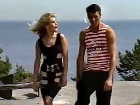 Pernilla Wahlgren och Emilio Ingrosso -  Only Your Heart - 1987