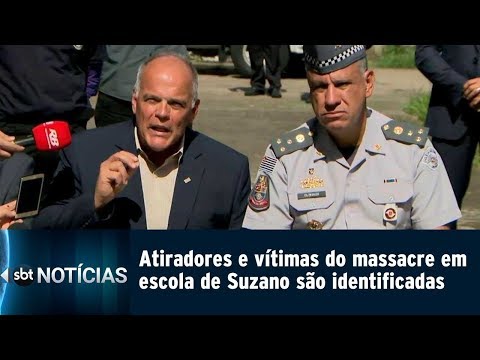 Atiradores e vítimas do massacre em escola de Suzano são identificadas