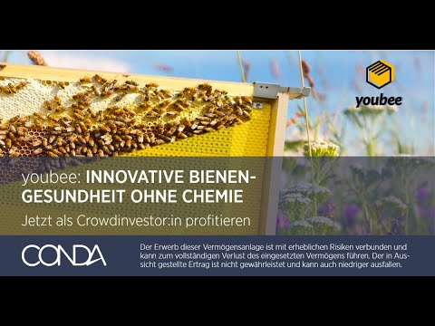 Youbee - Nachhaltig und chemiefrei gegen die Varroamilbe