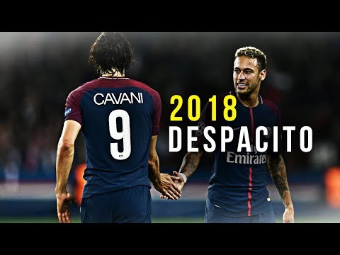 Edinson Cavani - Despacito | Skills & Goals 2018 | HD